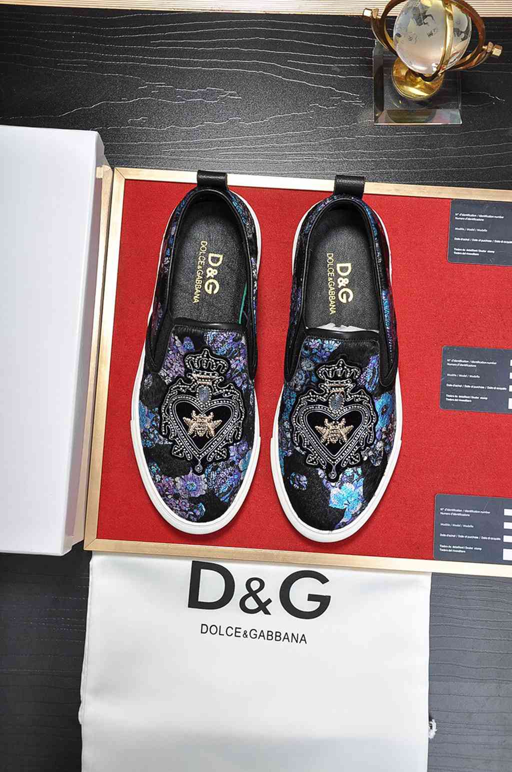 D*G sneaker